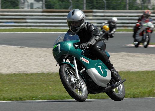 helmut plank - puch 250 hps - salzburgring 2008
