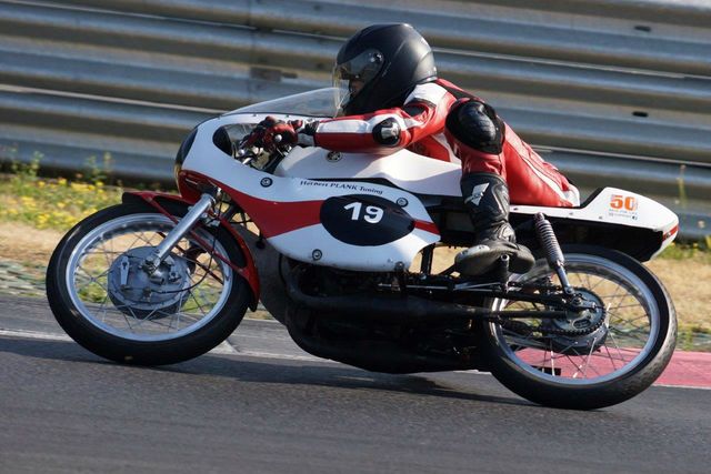 david loibl - yamaha 125 hps - red bull ring - spielberg 2013