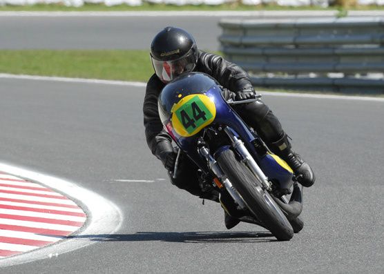 werner loibl - yamaha 250 rd - salzburgring 2007