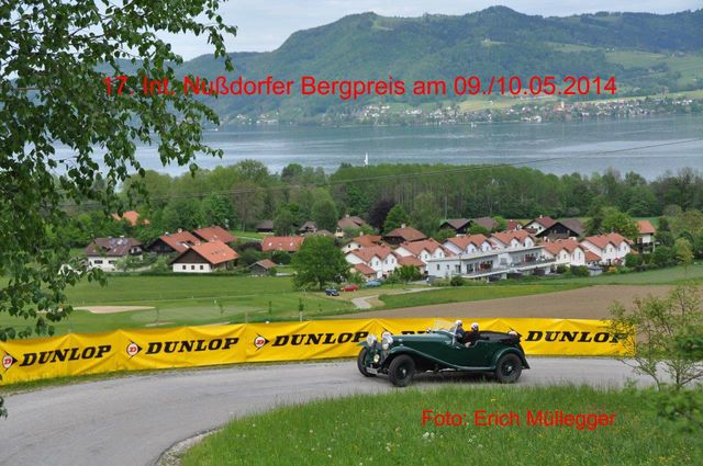 17. int. nussdorfer bergpreis für oldtimer 