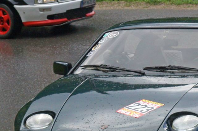 herbert jr. - porsche 928