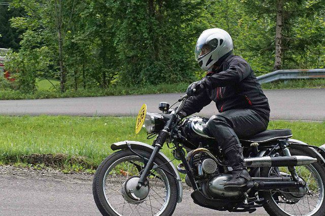 helmut - puch 250 mc - 7. platz