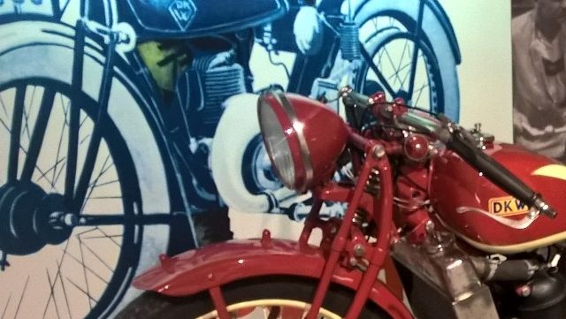 besuch des august horch museum in zwickau - sehr empfehlenswert!