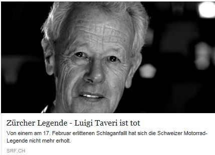 ein toller mensch und großartiger motorsportler ist nicht mehr - wir kondolieren aufrichtig!
