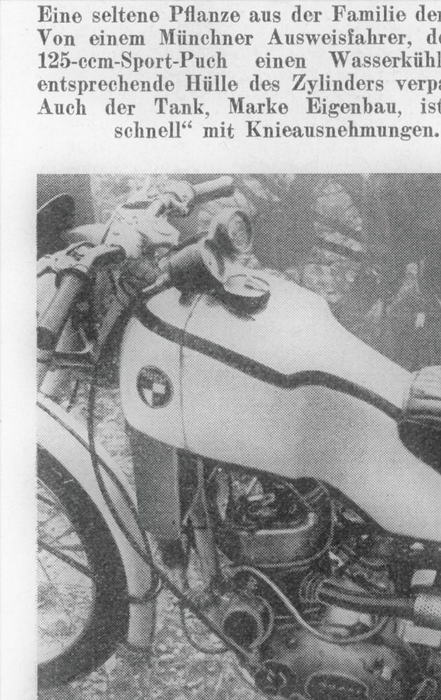 puch 125 spezial