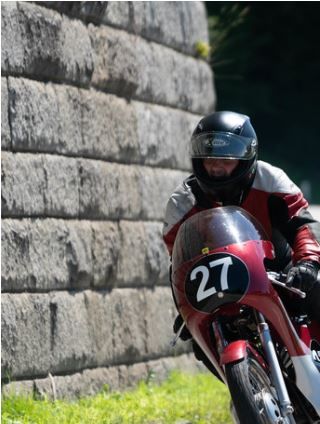 gerhard - puch 125 rs